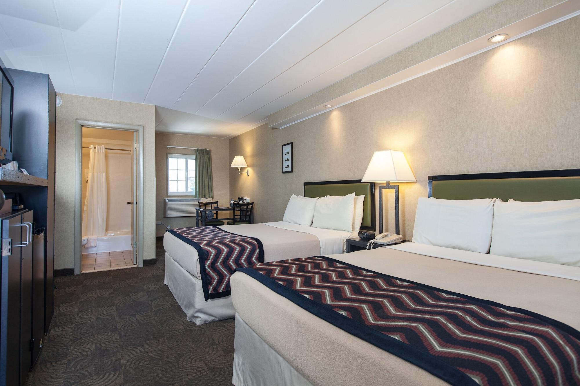 שיקגו Carlton Inn Midway מראה חיצוני תמונה