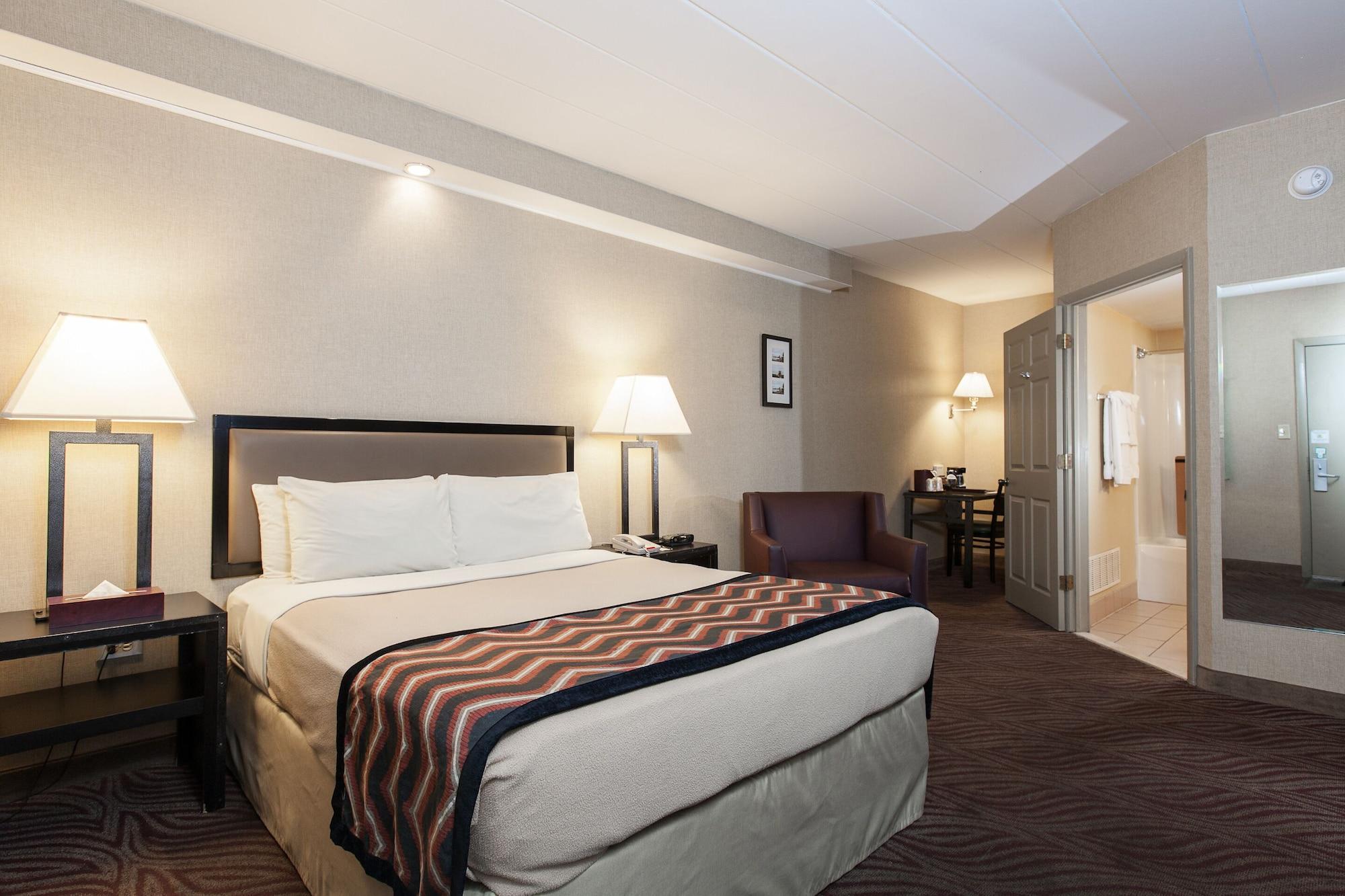 שיקגו Carlton Inn Midway מראה חיצוני תמונה