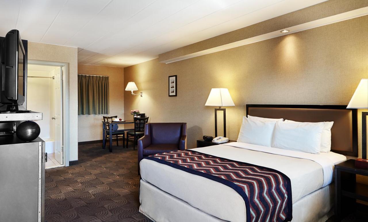 שיקגו Carlton Inn Midway מראה חיצוני תמונה